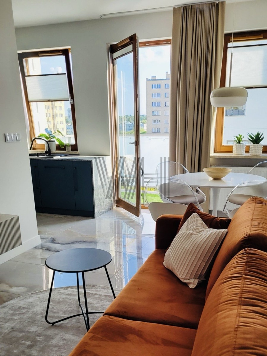 Квартира - Варшава - Bielany - 48 м²/2 кімнати
