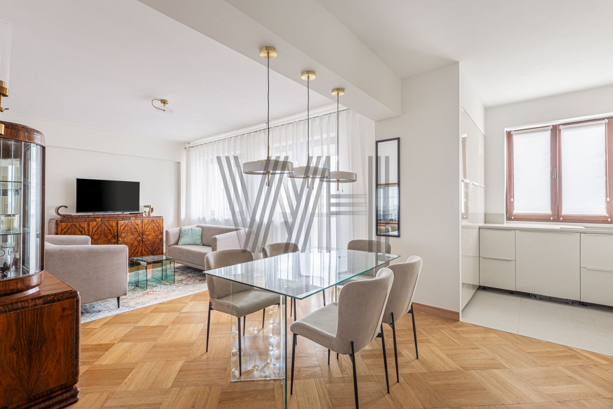 Квартира - Варшава - Mokotów - 82 м²/3 кімнати - Фотогалерея 3