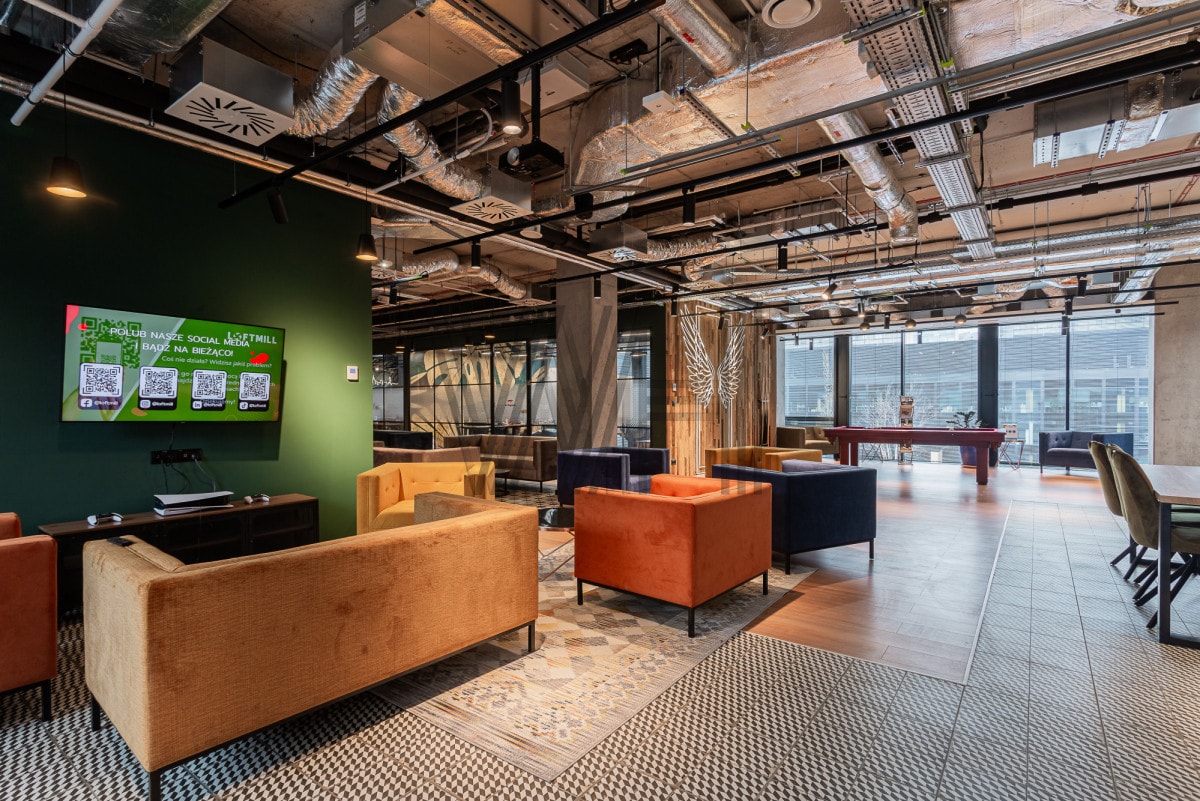 Lokal użytkowy - Warszawa - Wola - 80 m² - Galeria zdjęć 2