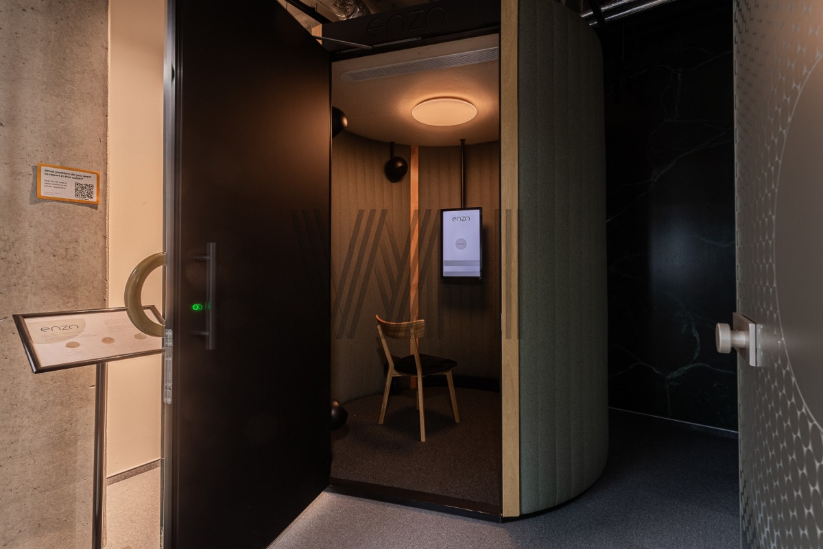 Lokal użytkowy - Warszawa - Wola - 60 m² - Galeria zdjęć 7
