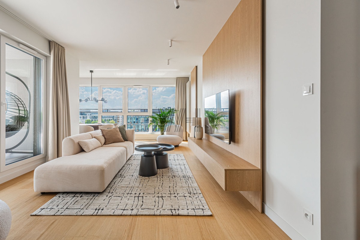 Mieszkanie - Warszawa - Mokotów - 115 m²/4 pokoje - Galeria zdjęć 2