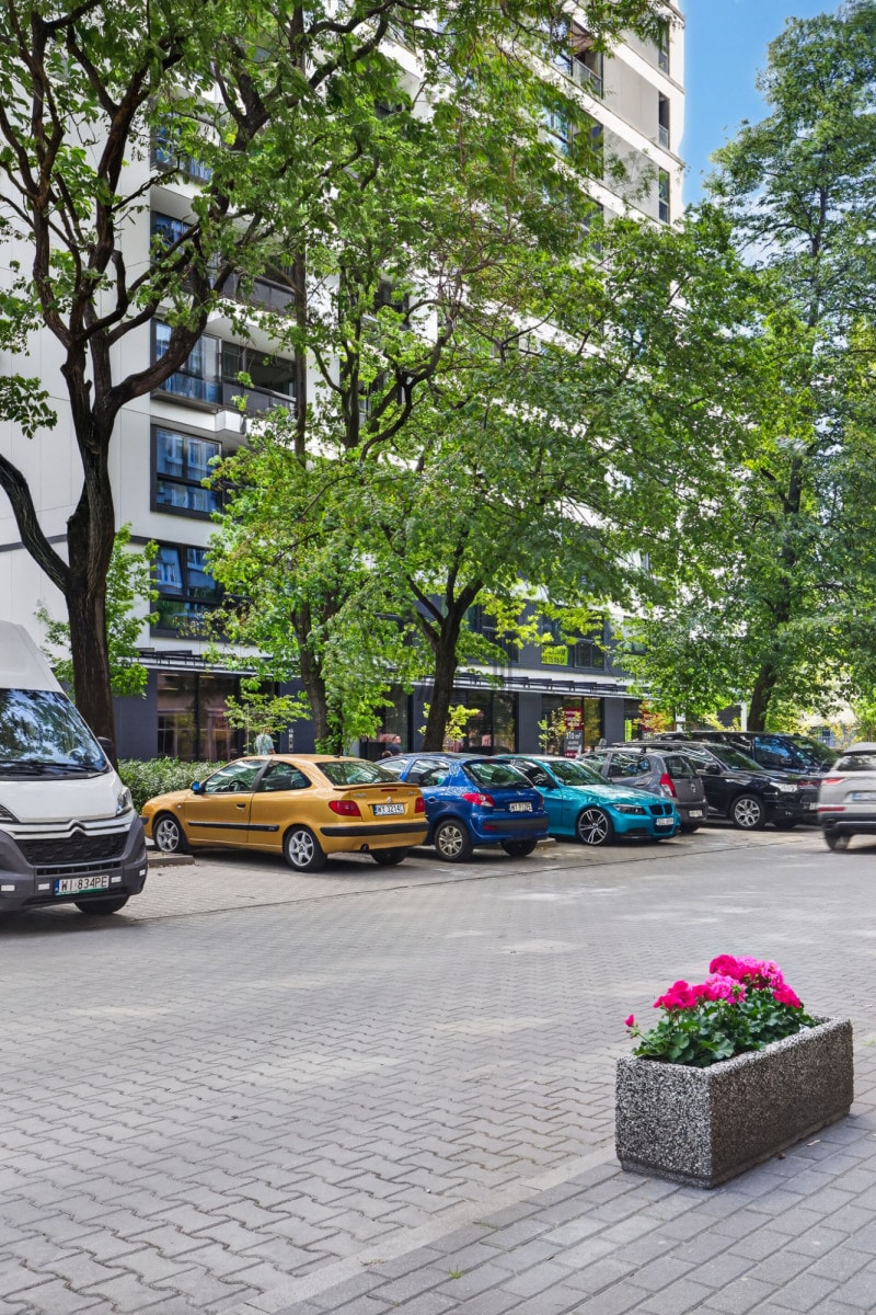 Apartment - Warsaw - Wola - 60 m²/2 rooms - Photo gallery 15