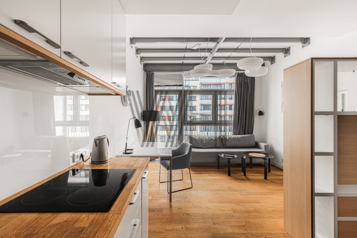 Mieszkanie - Warszawa - Mokotów - 2 pokoje - 68 m²