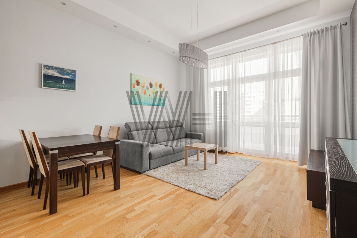 Mieszkanie - Warszawa - Targówek - 60 m²/2 pokoje