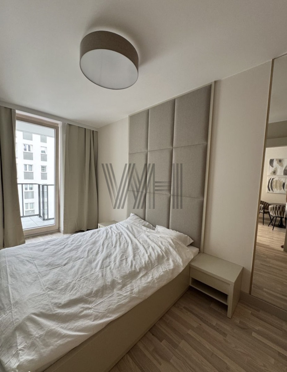 Квартира - Варшава - Wola - 45 м²/2 комнаты - Фотогалерея 6