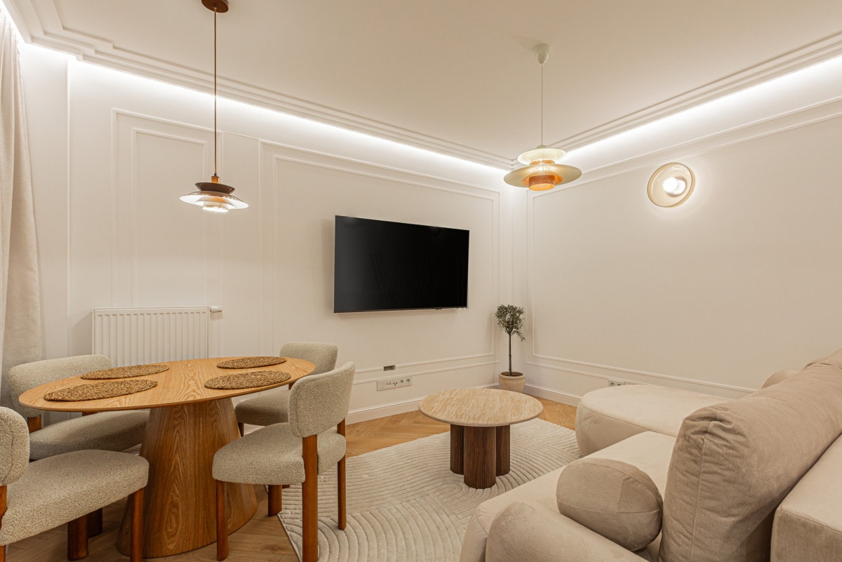 Mieszkanie - Warszawa - Wola - 80 m²/3 pokoje - Galeria zdjęć 3