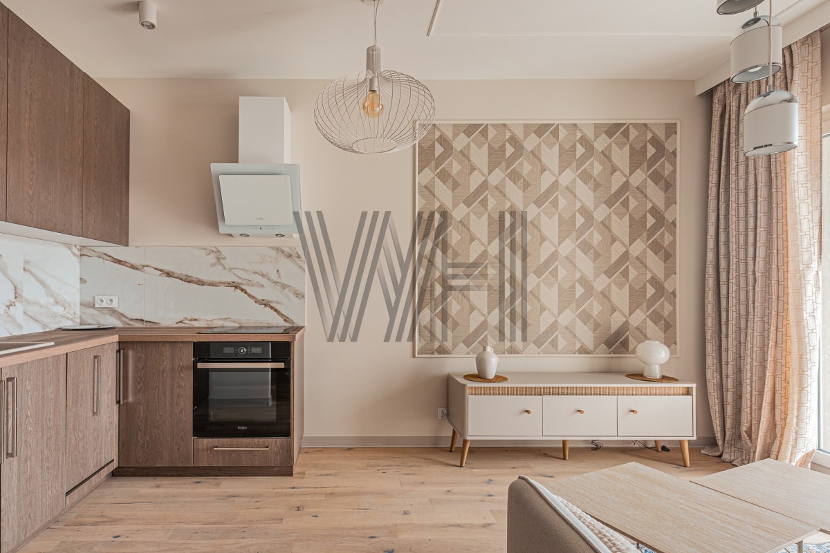 Mieszkanie - Warszawa - 2 pokoje - 36 m² - Galeria zdjęć 4