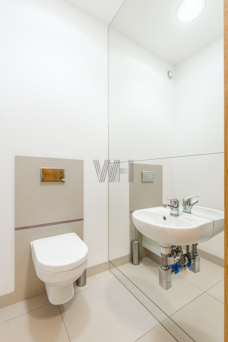 Lokal użytkowy - Warszawa - Śródmieście - 185 m²/6 pokoi - Galeria zdjęć 20