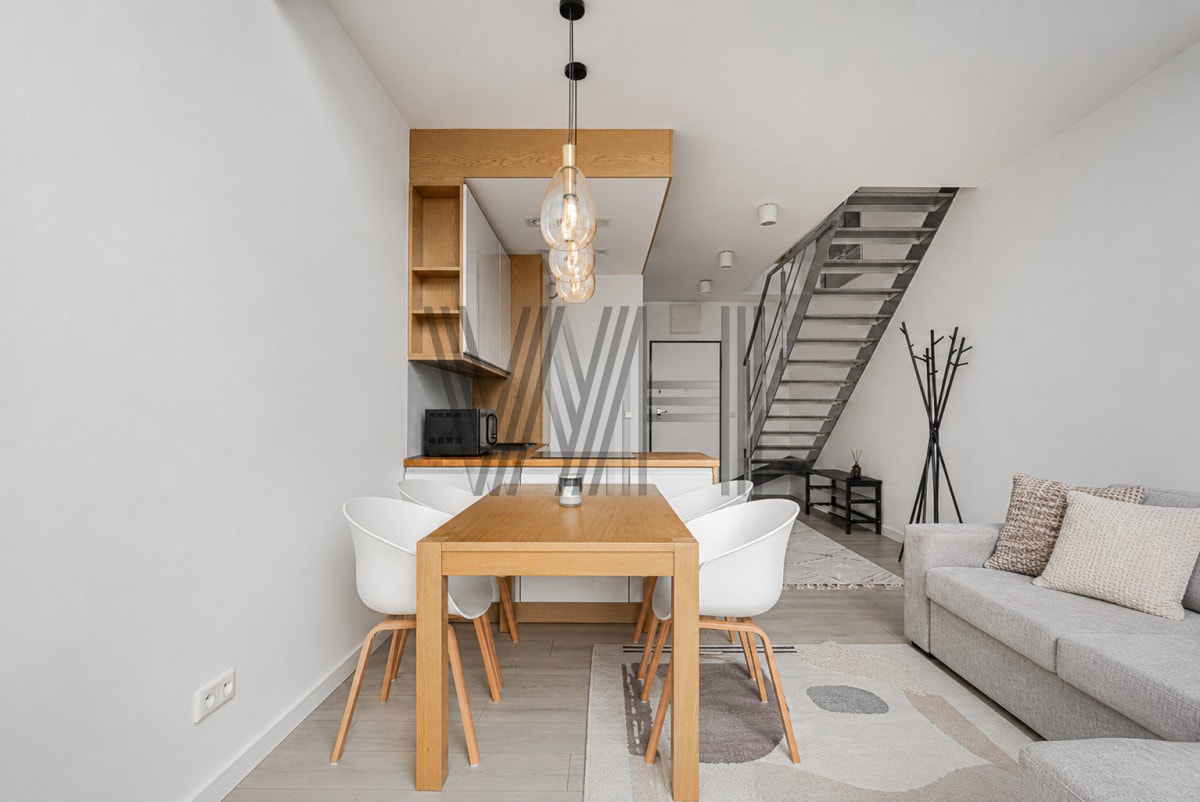 Apartament 62 m² na sprzedaż, Qbik Loft, Mokotów - Galeria zdjęć 7