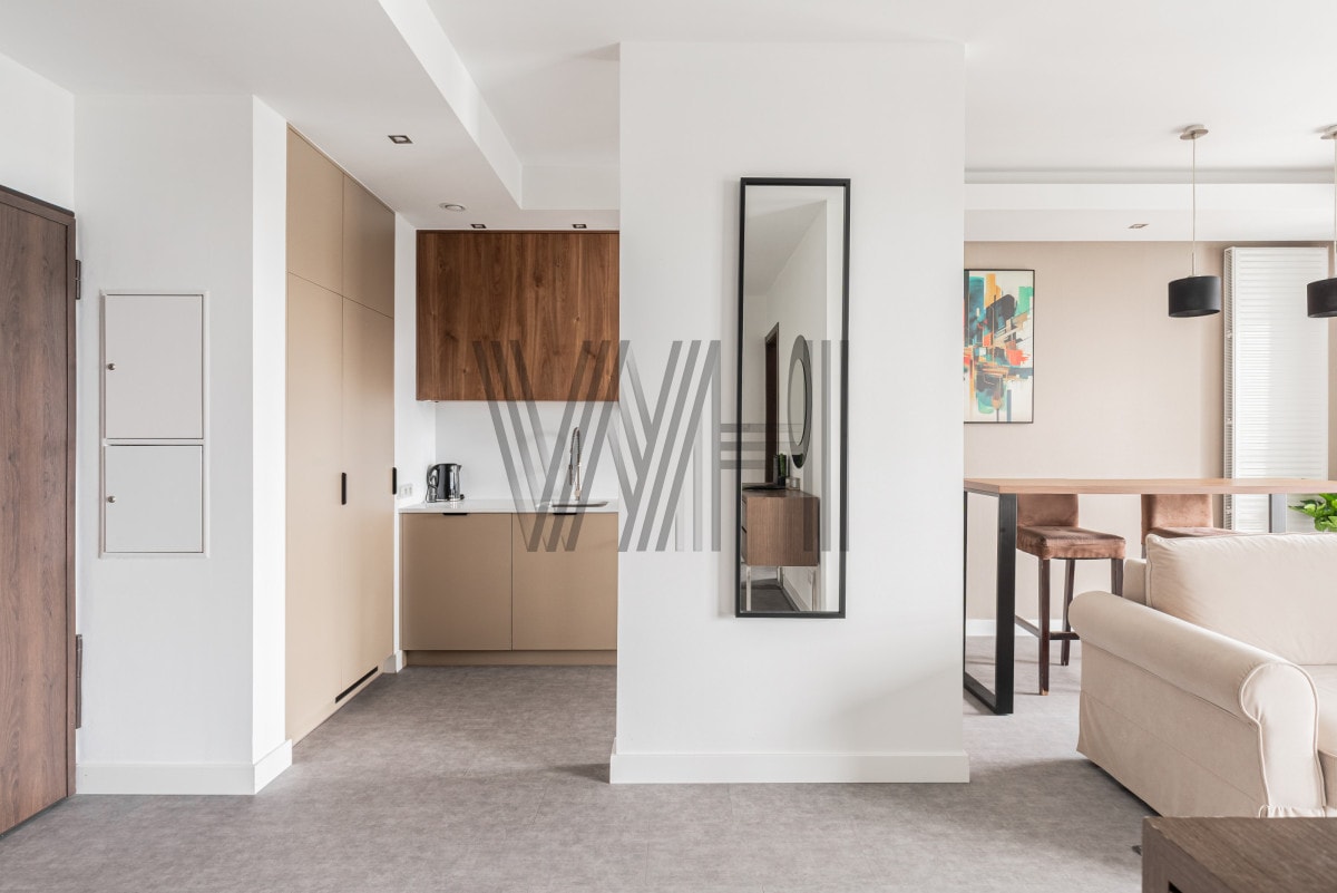 Mieszkanie - Warszawa - Wola - 55 m²/2 pokoje - Galeria zdjęć 6