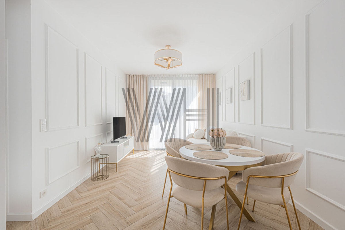 Mieszkanie - Warszawa - Wola - 42.38 m²/2 pokoje