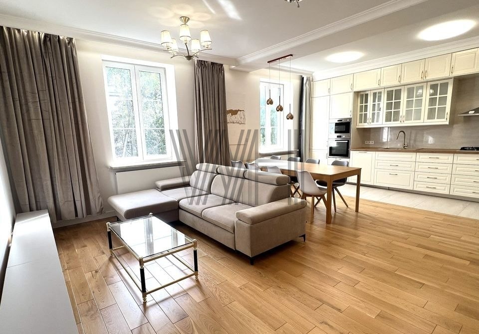 Mieszkanie - Warszawa - Mokotów - 95 m²/4 pokoje