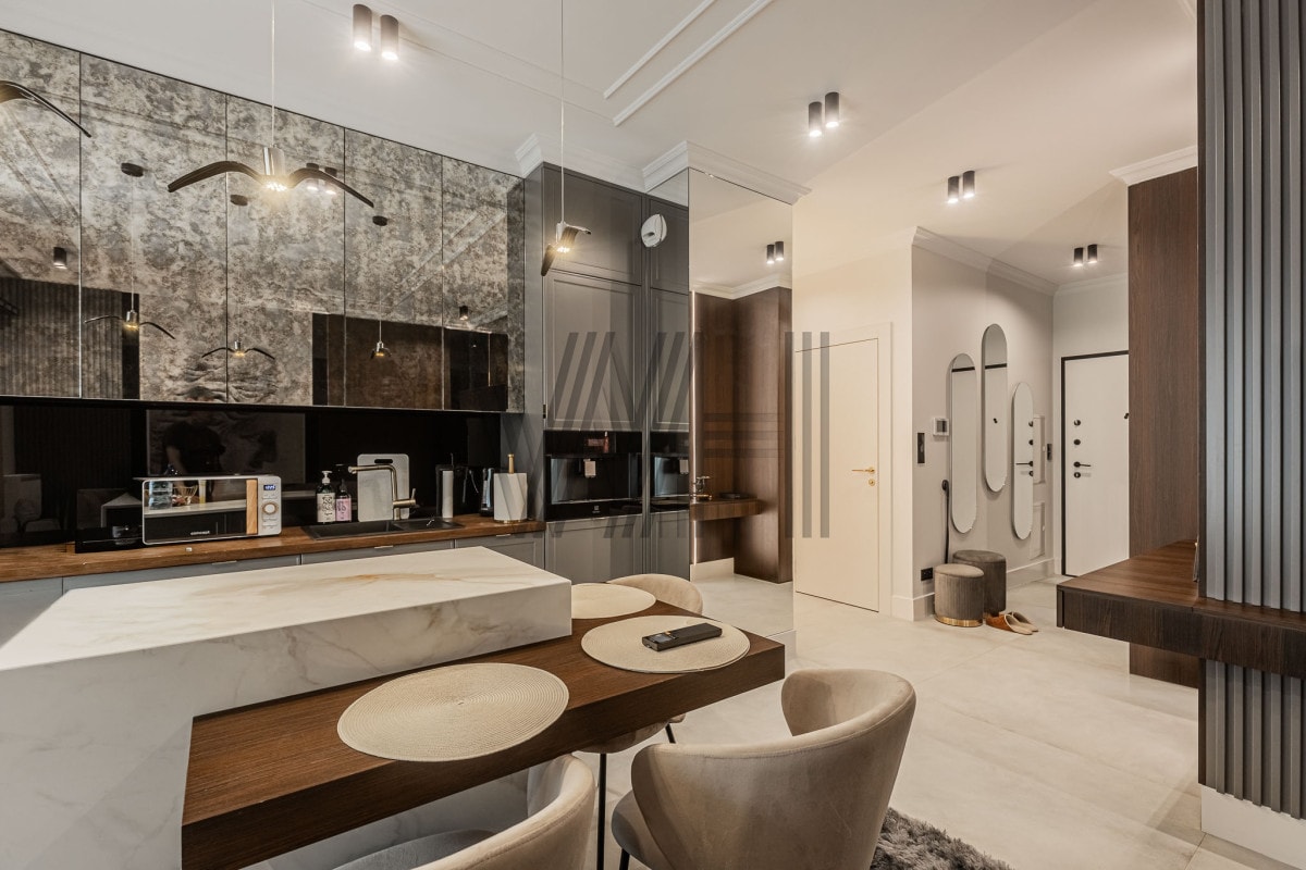 Mieszkanie - Warszawa - Wola - 70 m²/3 pokoje - Galeria zdjęć 3