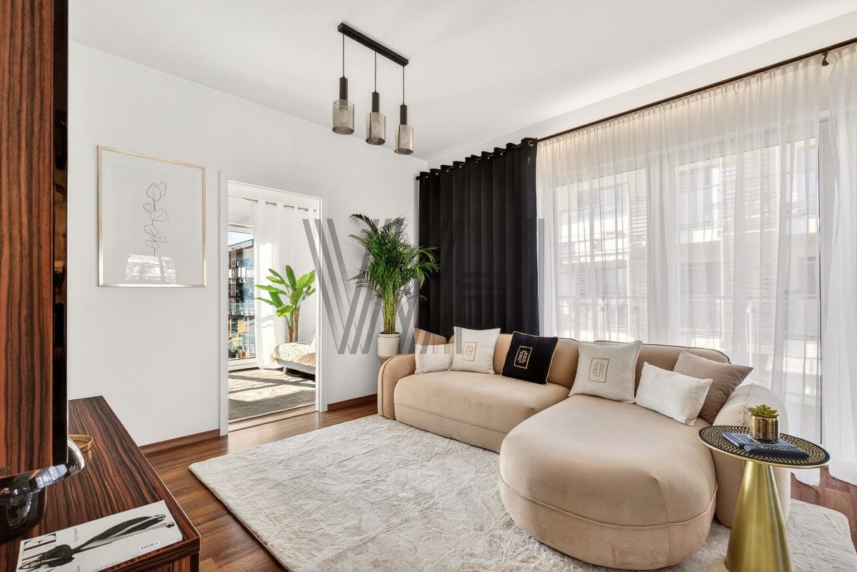 Mieszkanie - Warszawa - Ursus - 91 m²/4 pokoje - Galeria zdjęć 2