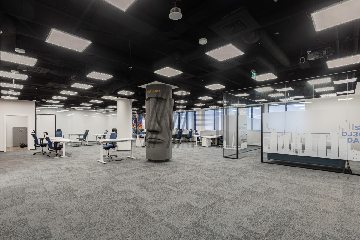Lokal użytkowy - Warszawa - Śródmieście - 290 m² - Galeria zdjęć 2