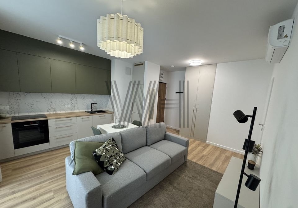 Mieszkanie - Warszawa - Wola - 45 m²/2 pokoje