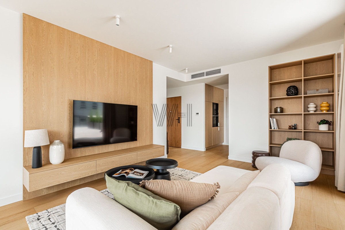 Mieszkanie - Warszawa - Mokotów - 115 m²/4 pokoje - Galeria zdjęć 4