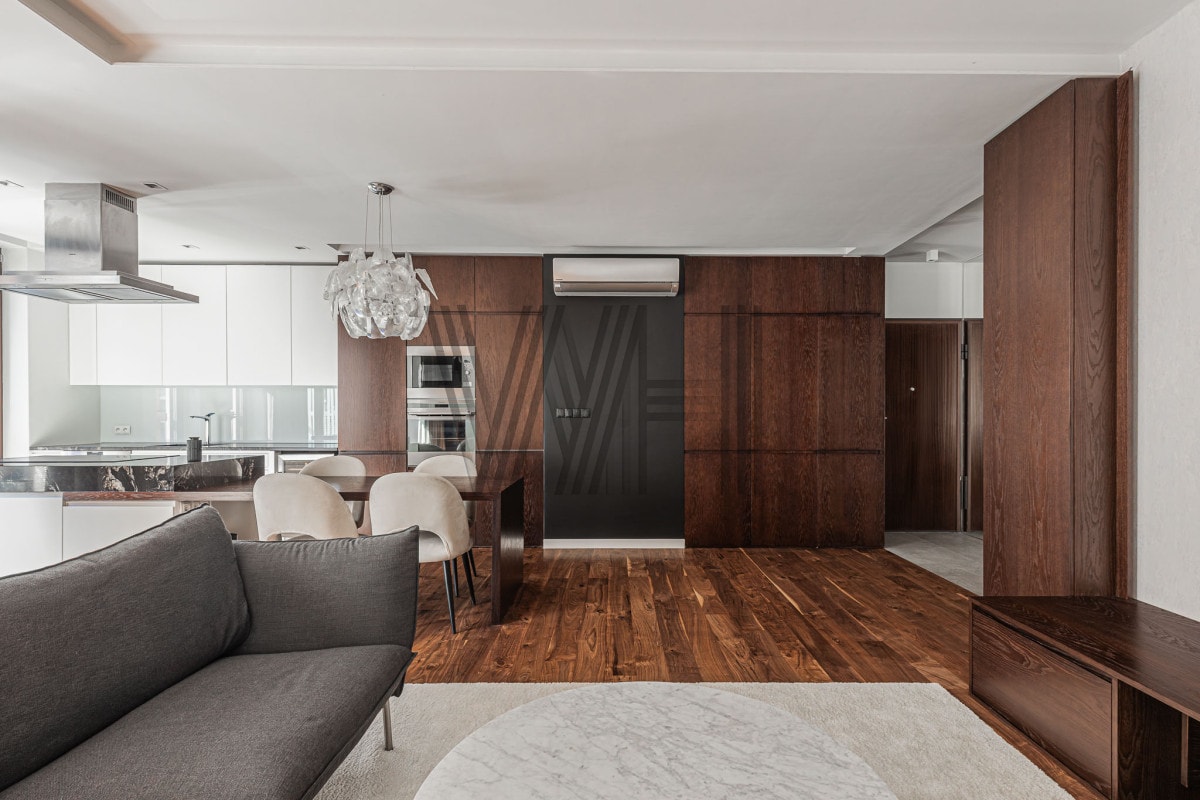 Mieszkanie - Warszawa - Śródmieście - 78 m²/3 pokoje - Galeria zdjęć 2