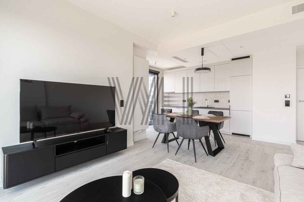 Mieszkanie - Warszawa - Wola Czyste - 65 m²/3 pokoje - Galeria zdjęć 4