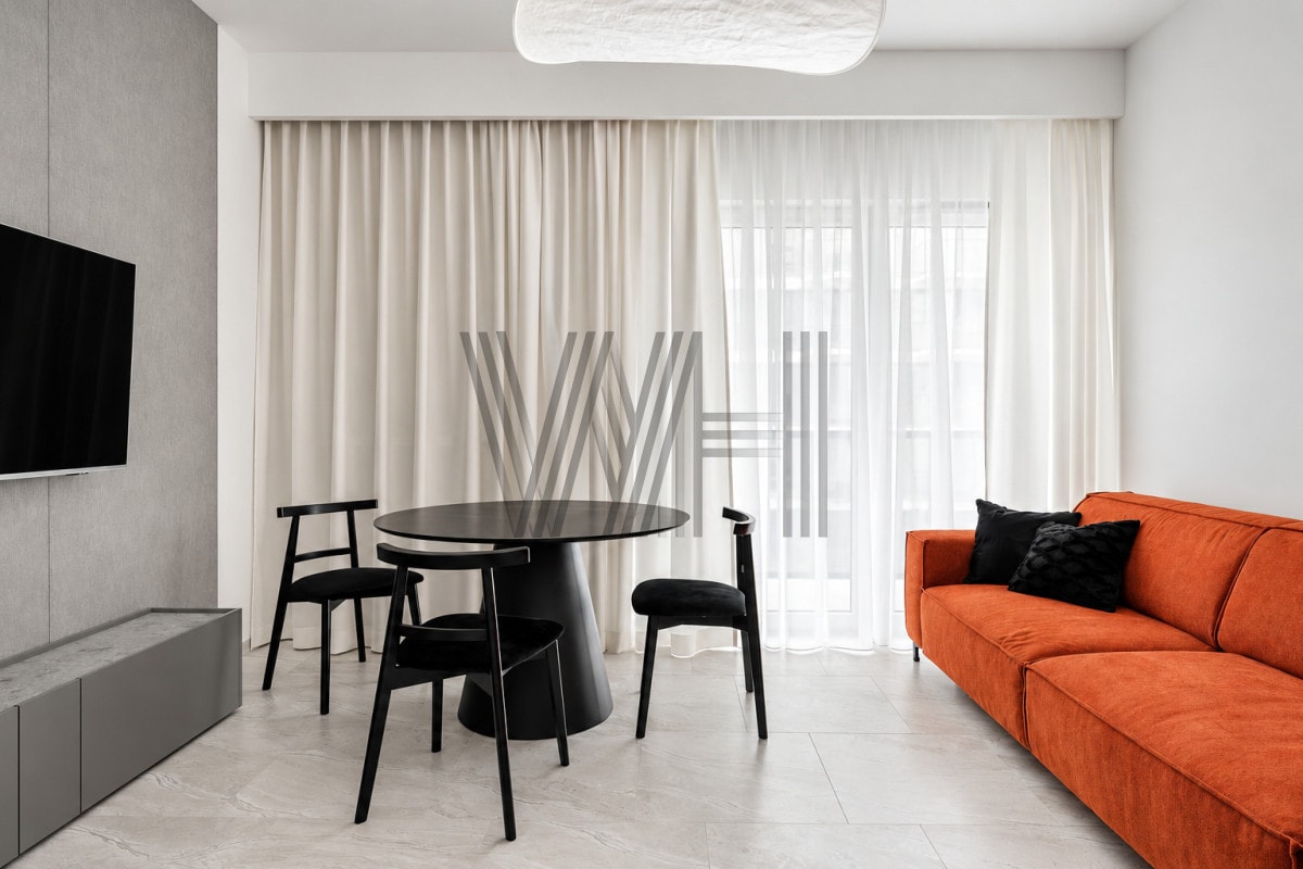 Mieszkanie - Warszawa - Wola - 2 pokoje - 42 m²