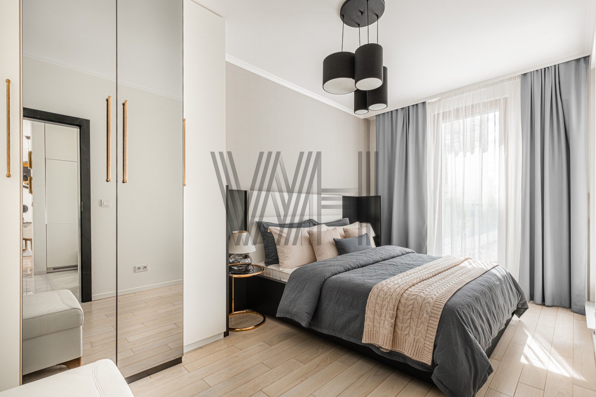 Квартира - Варшава - Воля - 50 м²/2 комнаты