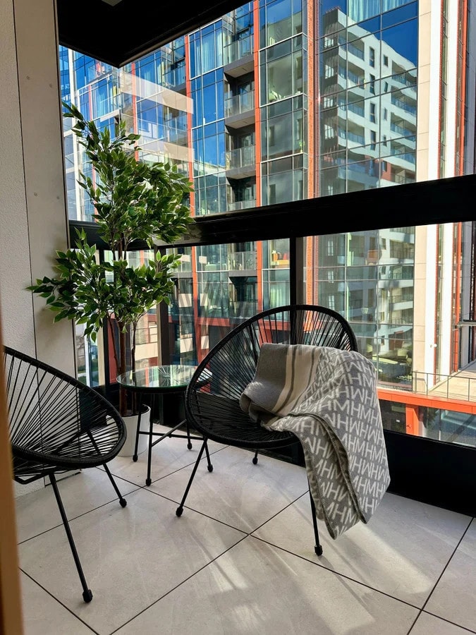 Apartment - Warsaw - Wola - 77 m²/4 rooms - Photo gallery 14