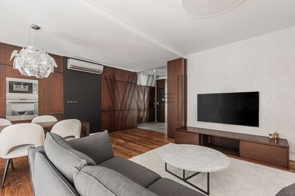 Mieszkanie - Warszawa - Śródmieście - 78 m²/3 pokoje