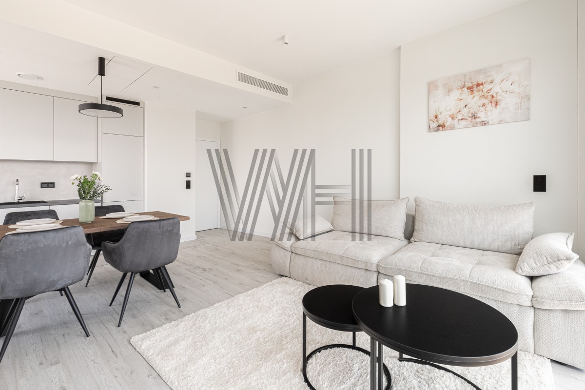 Mieszkanie - Warszawa - Wola Czyste - 65 m²/3 pokoje