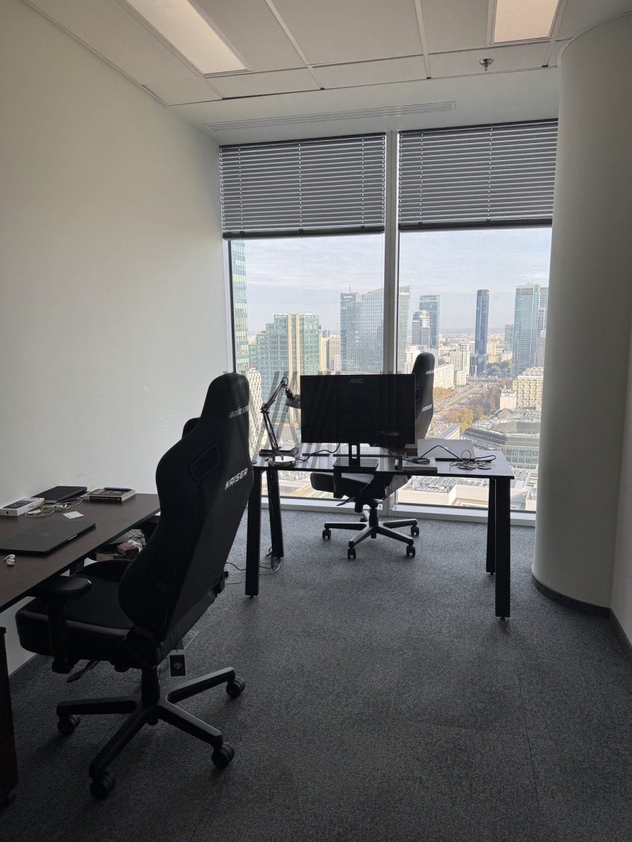 Lokal użytkowy - Warszawa - Wola - 30 m²