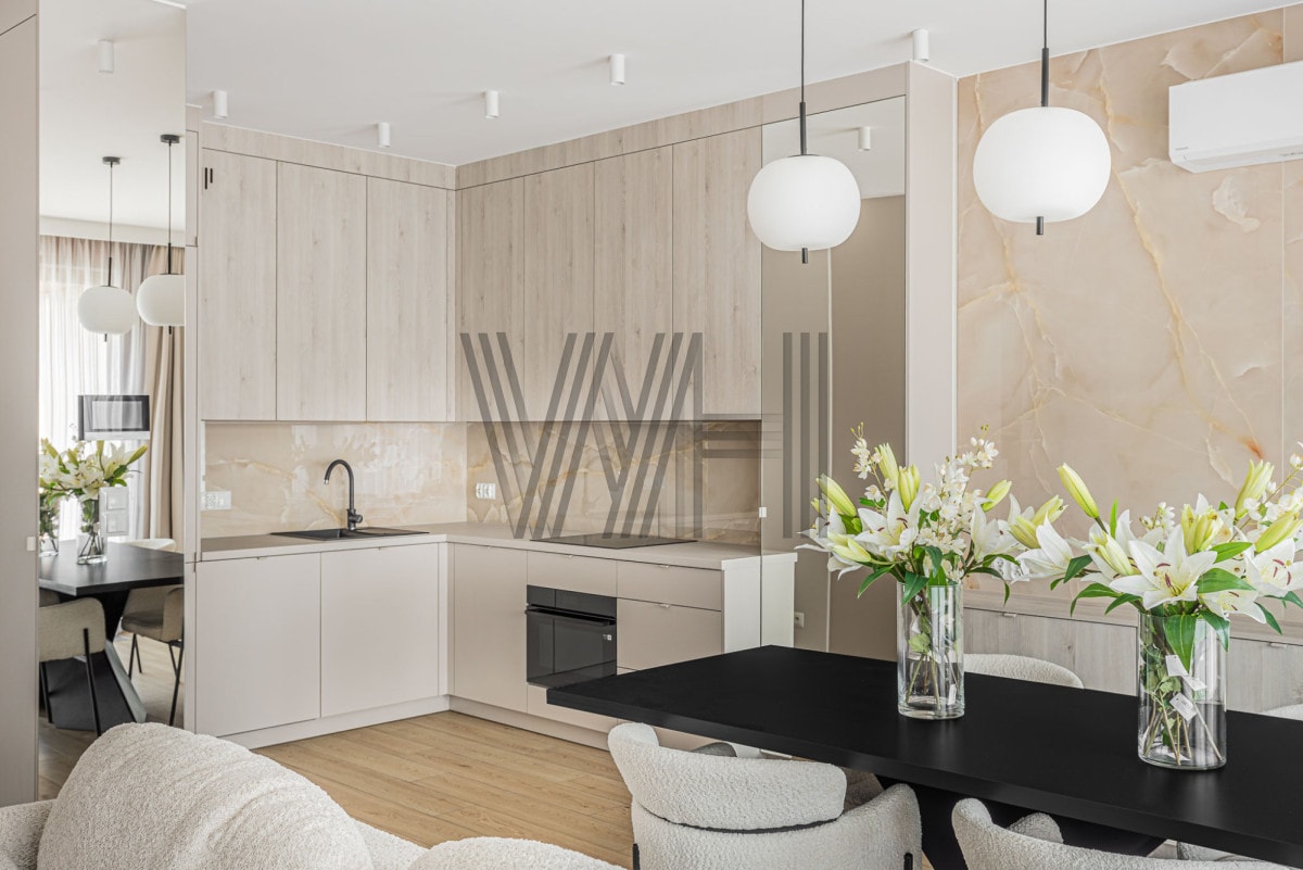 Mieszkanie - Warszawa - Wola - 56 m²/2 pokoje - Galeria zdjęć 5