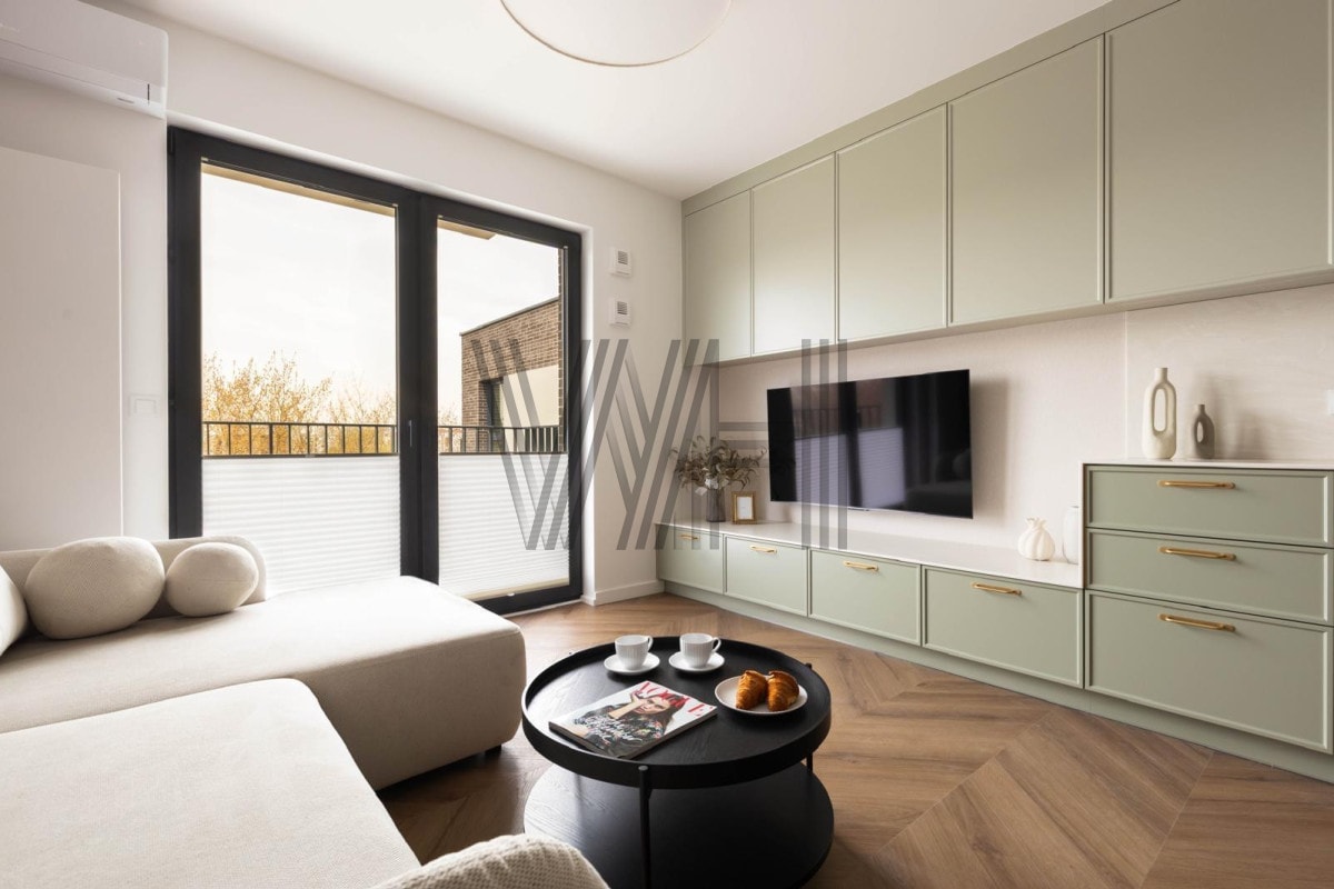 Mieszkanie - Warszawa - Mokotów - 3 pokoje - 64 m²