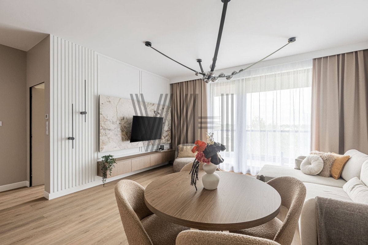 Mieszkanie - Warszawa - Wilanów Błonia Wilanowskie - 50 m²/2 pokoje - Galeria zdjęć 3