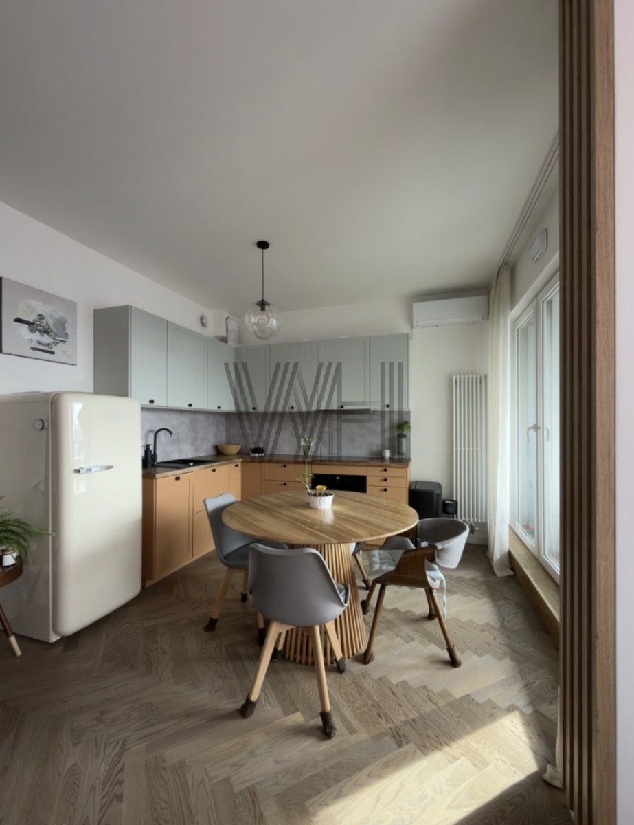 Mieszkanie - Warszawa - Śródmieście - 57 m²/3 pokoje - Galeria zdjęć 2