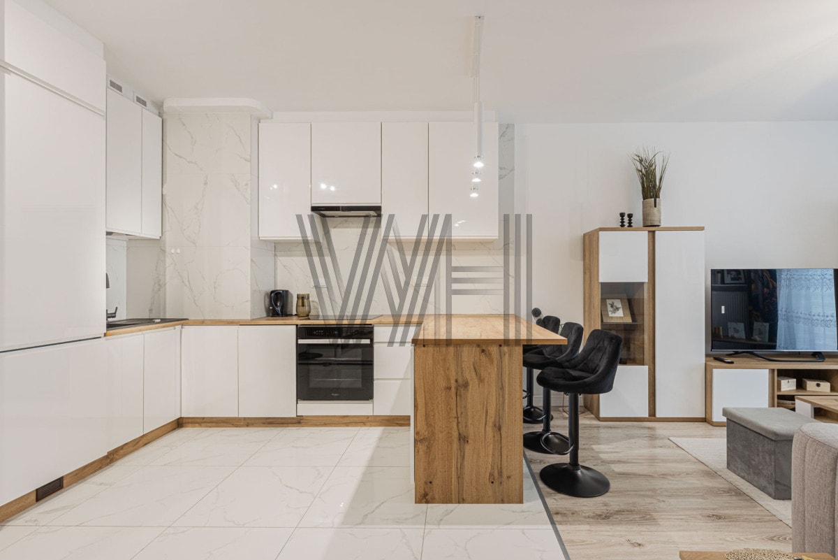 Apartment - Warsaw - Praga - Południe - 43 m²/2 rooms