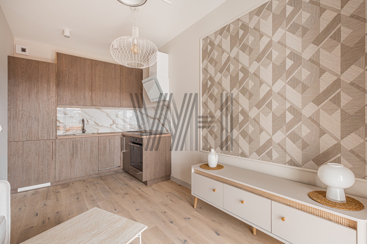 Mieszkanie - Warszawa - 2 pokoje - 36 m² - Galeria zdjęć 6