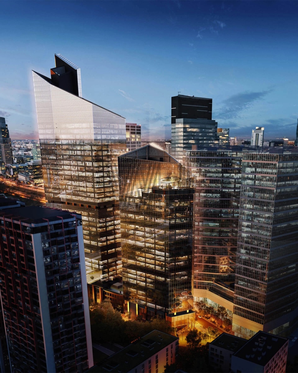 Lokal użytkowy - Warszawa - Wola - 1105.22 m² - Galeria zdjęć 3