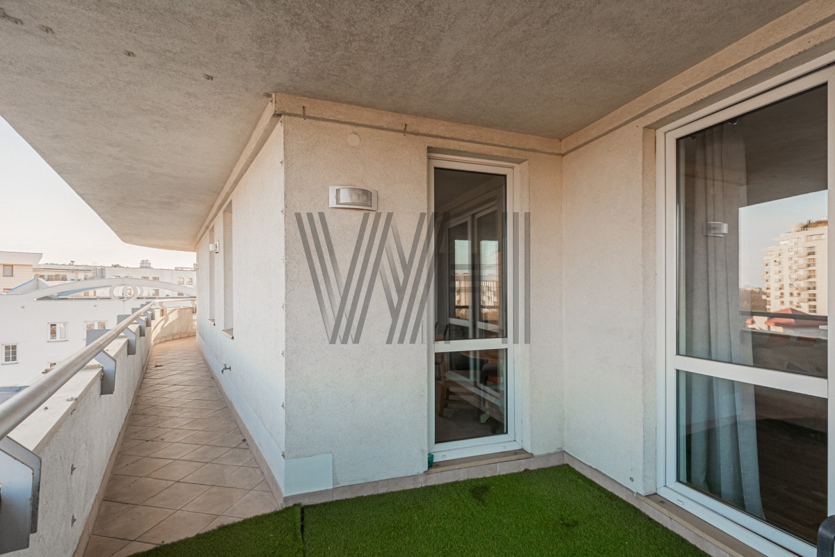 Mieszkanie - Warszawa - Mokotów - 86,2 m²/3 pokoje - Galeria zdjęć 21